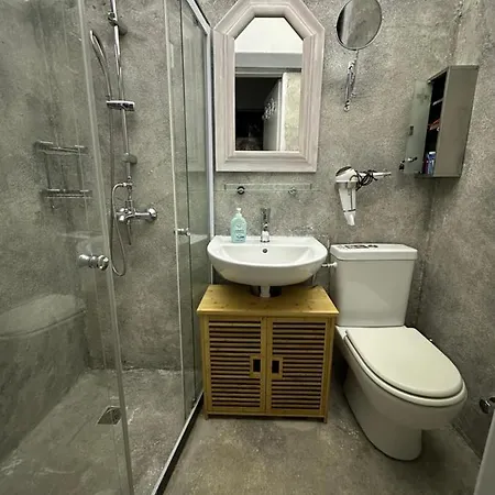Solmar Aegina With Private Pool - Jacuzzi Apartment Khloi Exterior photo