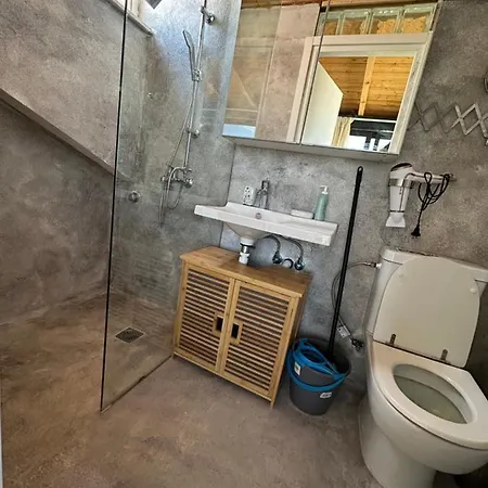 Solmar Aegina With Private Pool - Jacuzzi Apartment Khloi Exterior photo