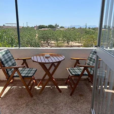 Solmar Aegina With Private Pool - Jacuzzi Apartment Khloi Exterior photo