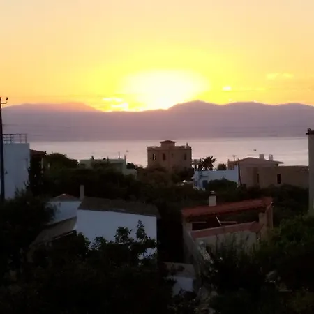 Solmar Aegina With Private Pool - Jacuzzi Apartment Khloi Exterior photo