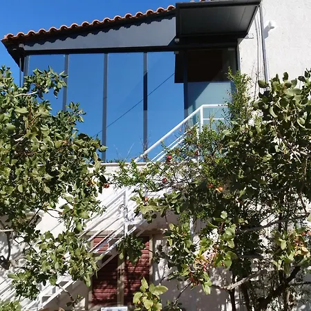 Solmar Aegina With Private Pool - Jacuzzi Apartment Khloi Exterior photo