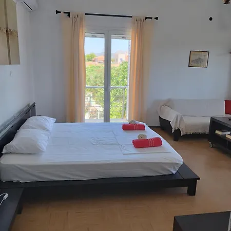 Solmar Aegina With Private Pool - Jacuzzi Apartment Khloi Exterior photo