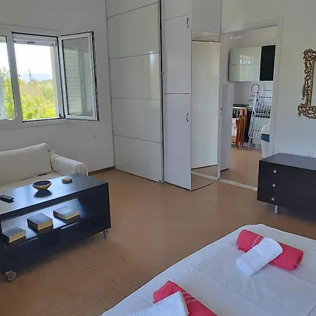 Solmar Aegina With Private Pool - Jacuzzi Apartment Khloi Exterior photo
