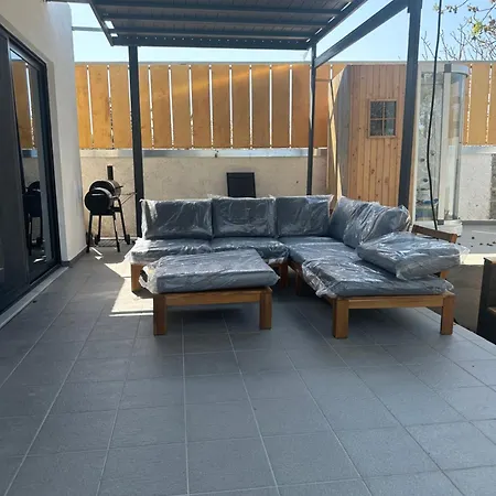 Solmar Aegina With Private Pool - Jacuzzi Apartment Khloi Exterior photo