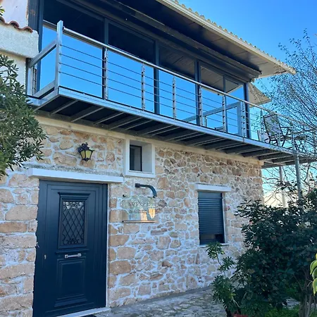 Solmar Aegina With Private Pool - Jacuzzi Apartment Khloi Exterior photo