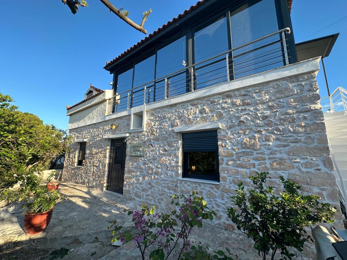 Solmar Aegina With Private Pool - Jacuzzi Apartment