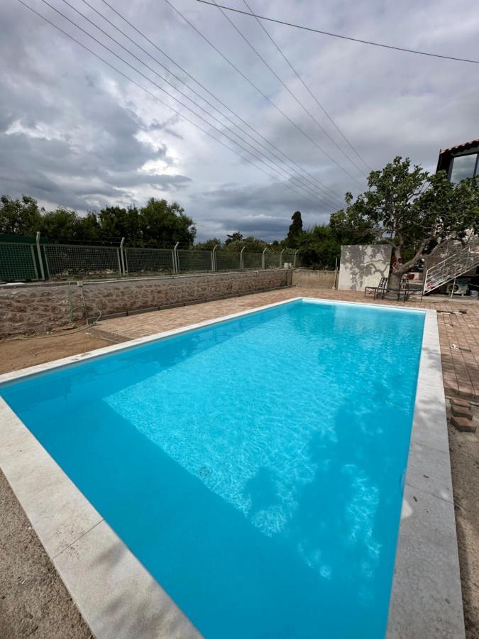 Solmar Aegina With Private Pool - Jacuzzi Apartment *