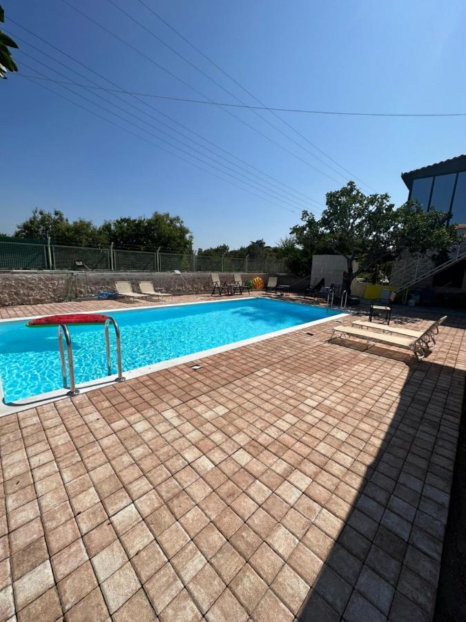 Solmar Aegina With Private Pool - Jacuzzi * Khloi