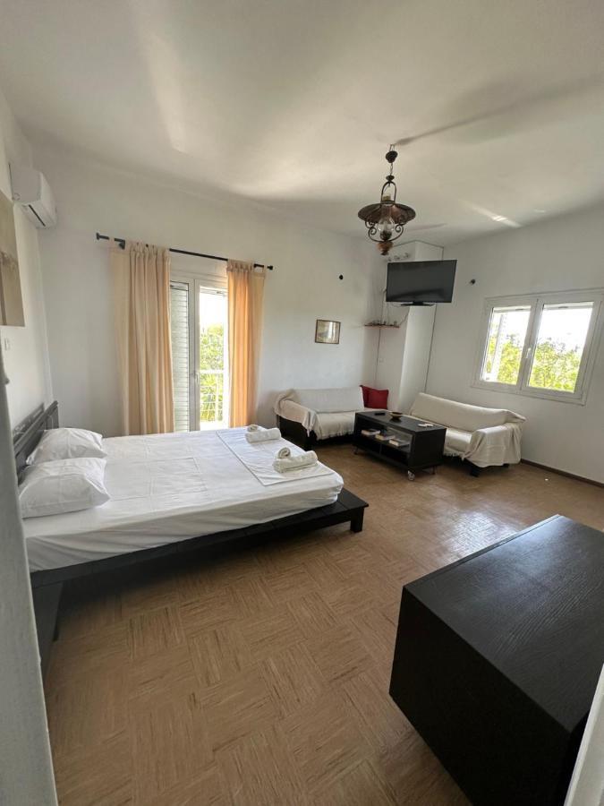 Solmar Aegina With Private Pool - Jacuzzi Apartment