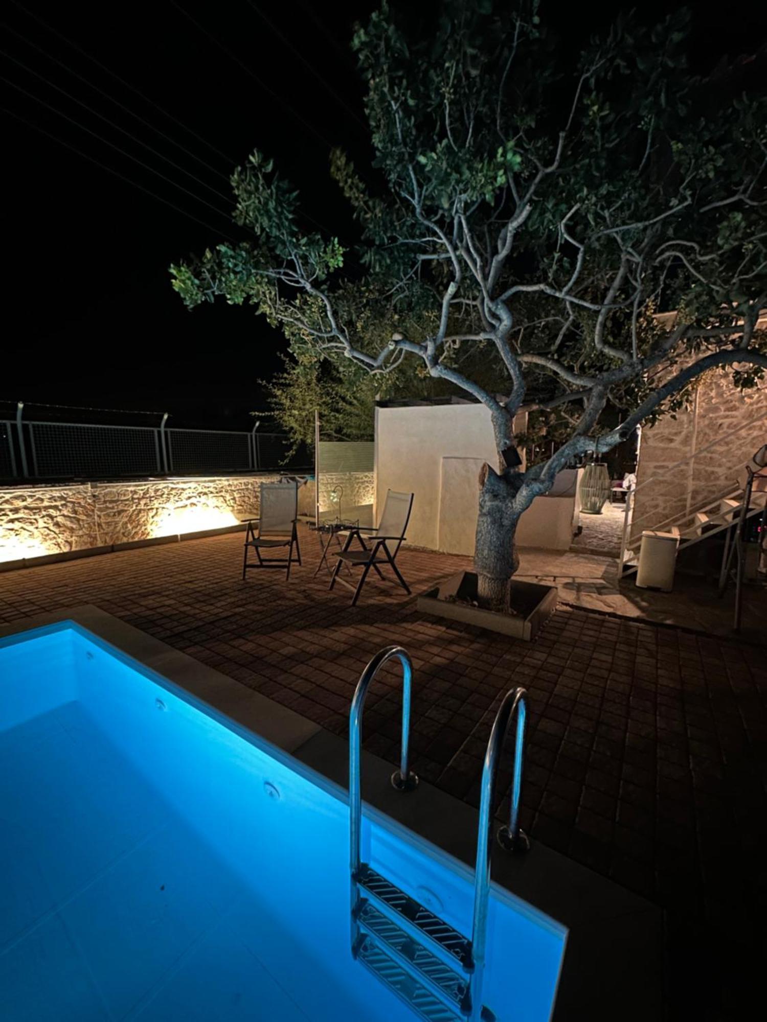 Solmar Aegina With Private Pool - Jacuzzi *