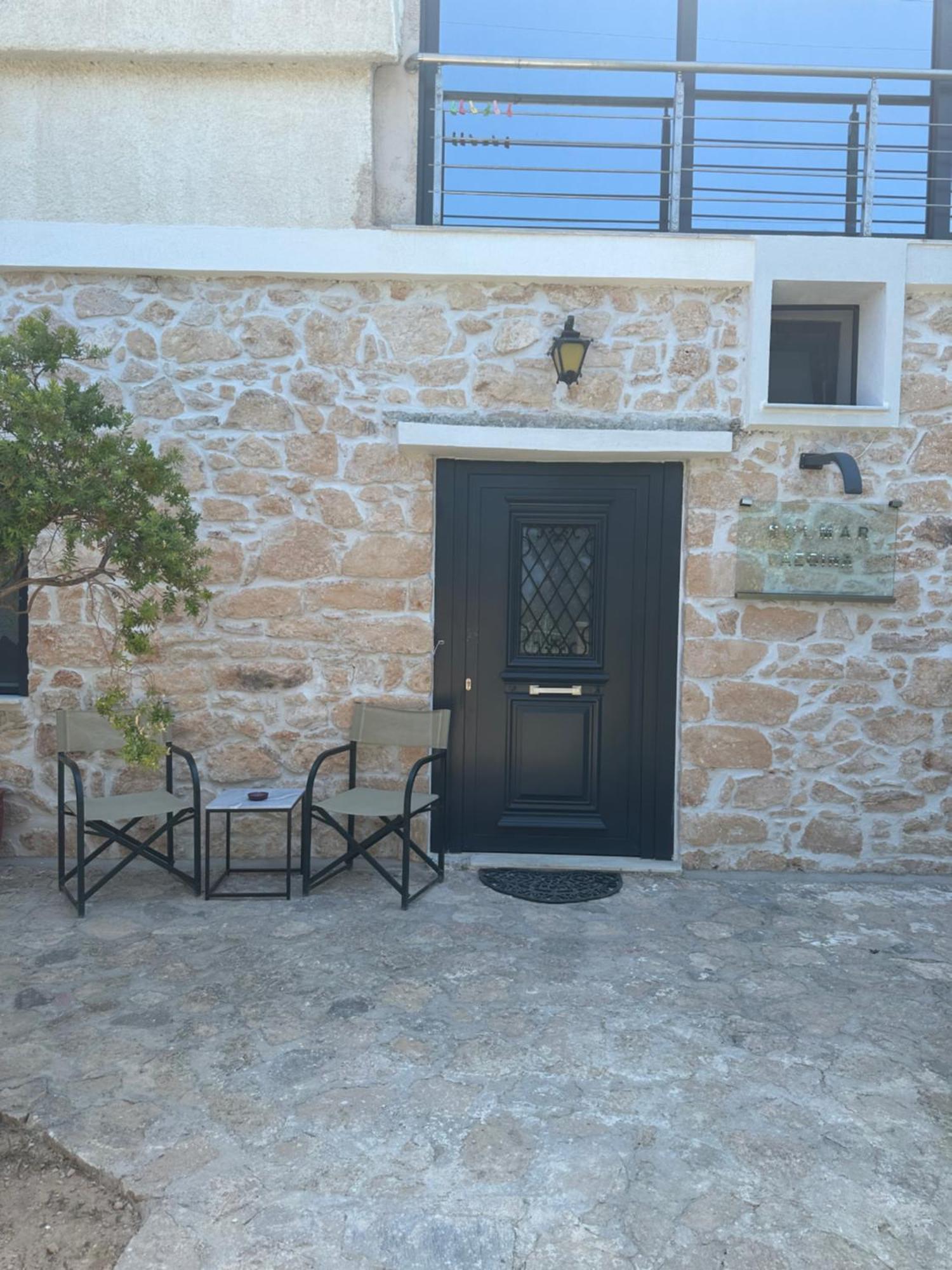 Solmar Aegina With Private Pool - Jacuzzi