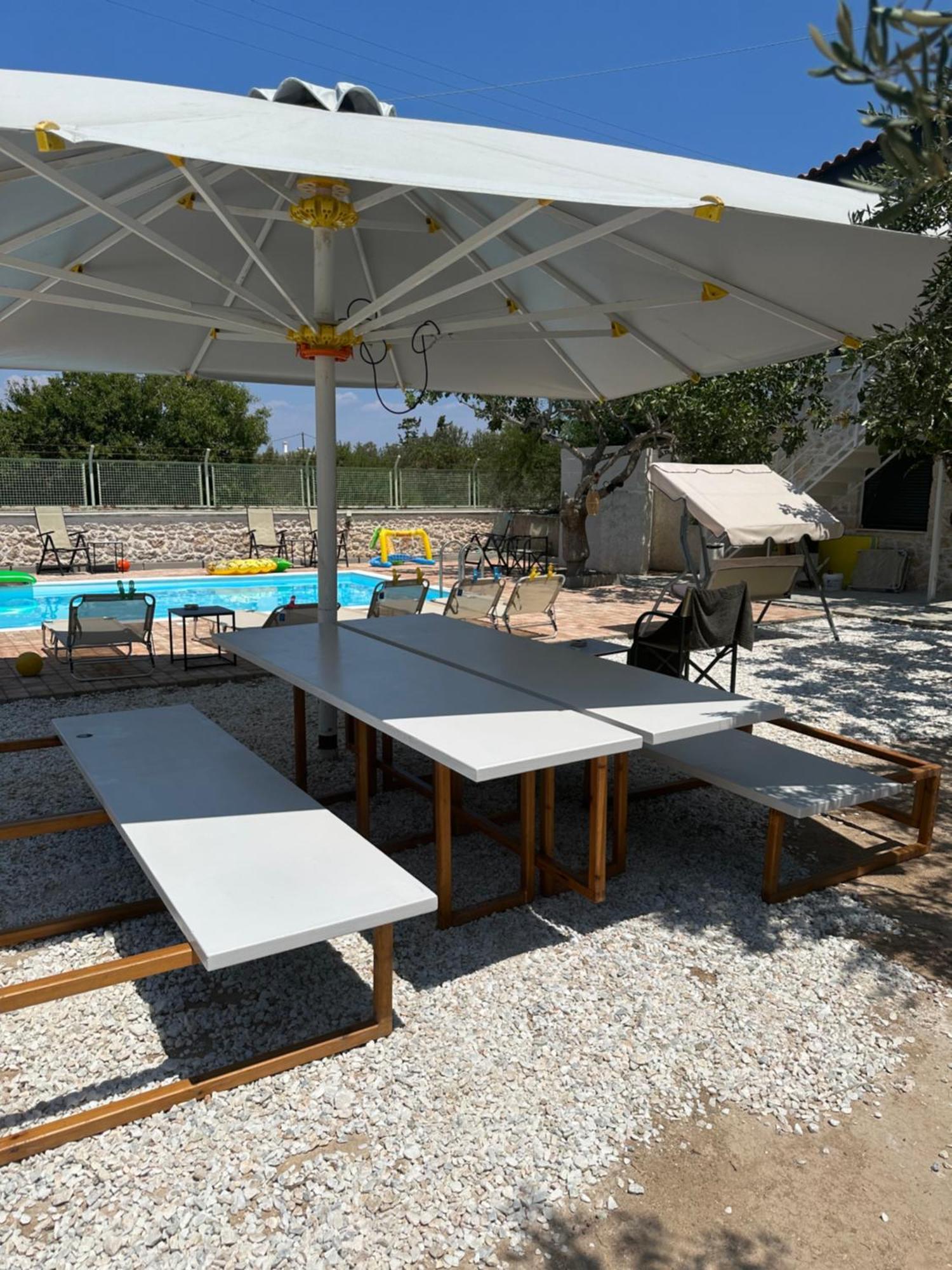 Solmar Aegina With Private Pool - Jacuzzi Khloi