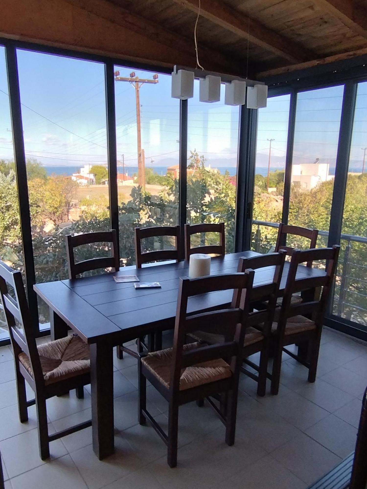 Apartment Solmar Aegina With Private Pool - Jacuzzi *