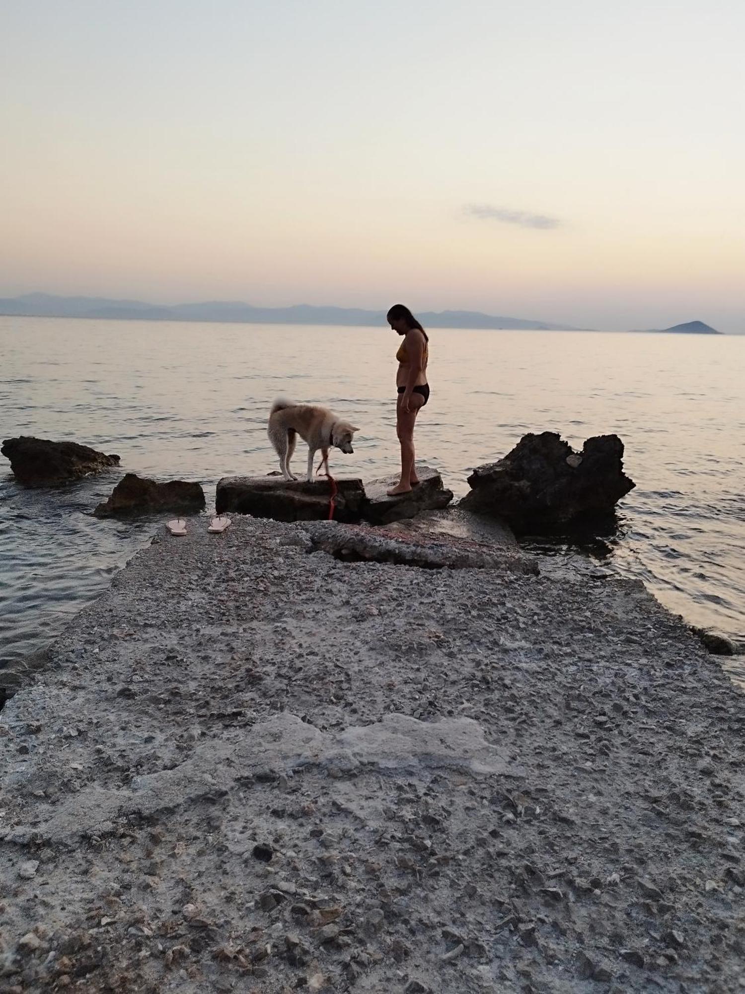 Solmar Aegina With Private Pool - Jacuzzi Apartment