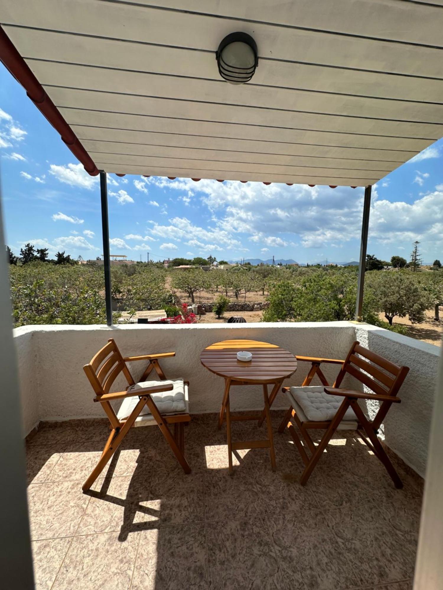 Solmar Aegina With Private Pool - Jacuzzi Apartment