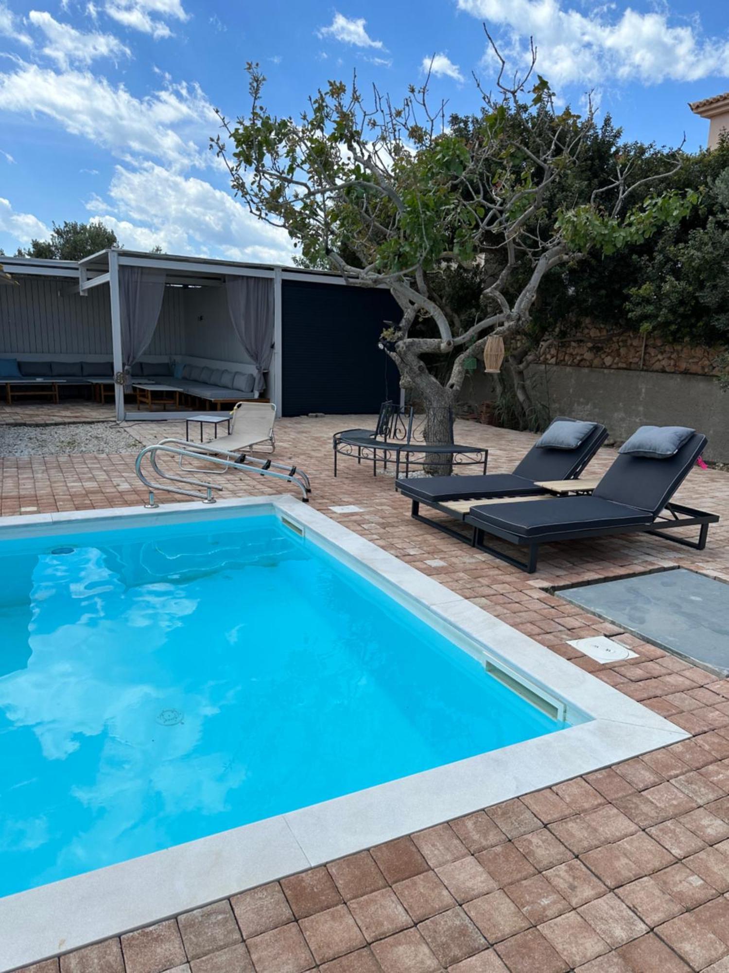 Solmar Aegina With Private Pool - Jacuzzi