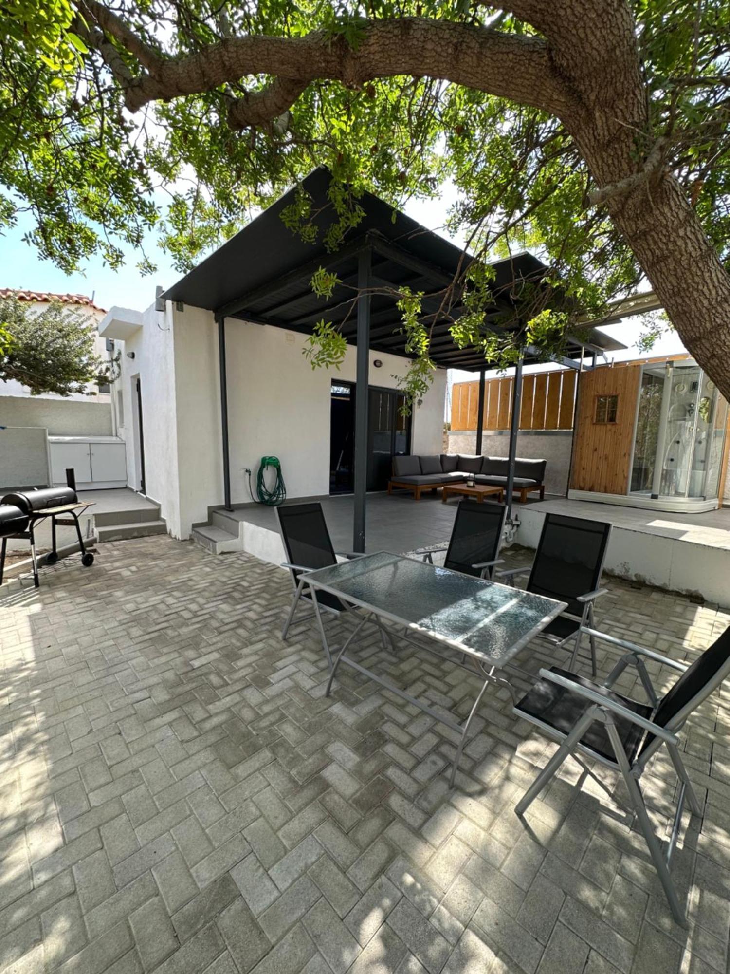 Solmar Aegina With Private Pool - Jacuzzi Apartment