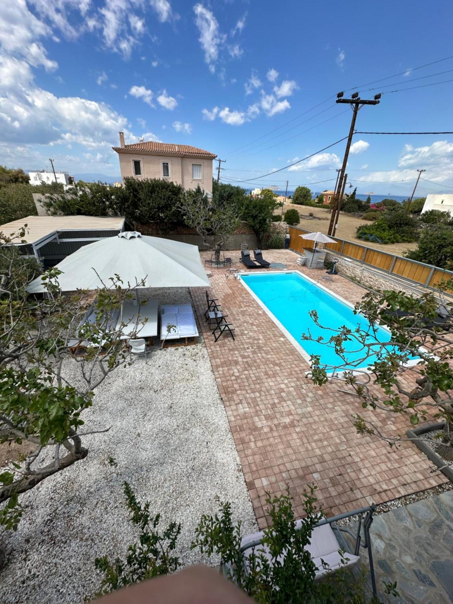 Apartment Solmar Aegina With Private Pool - Jacuzzi *