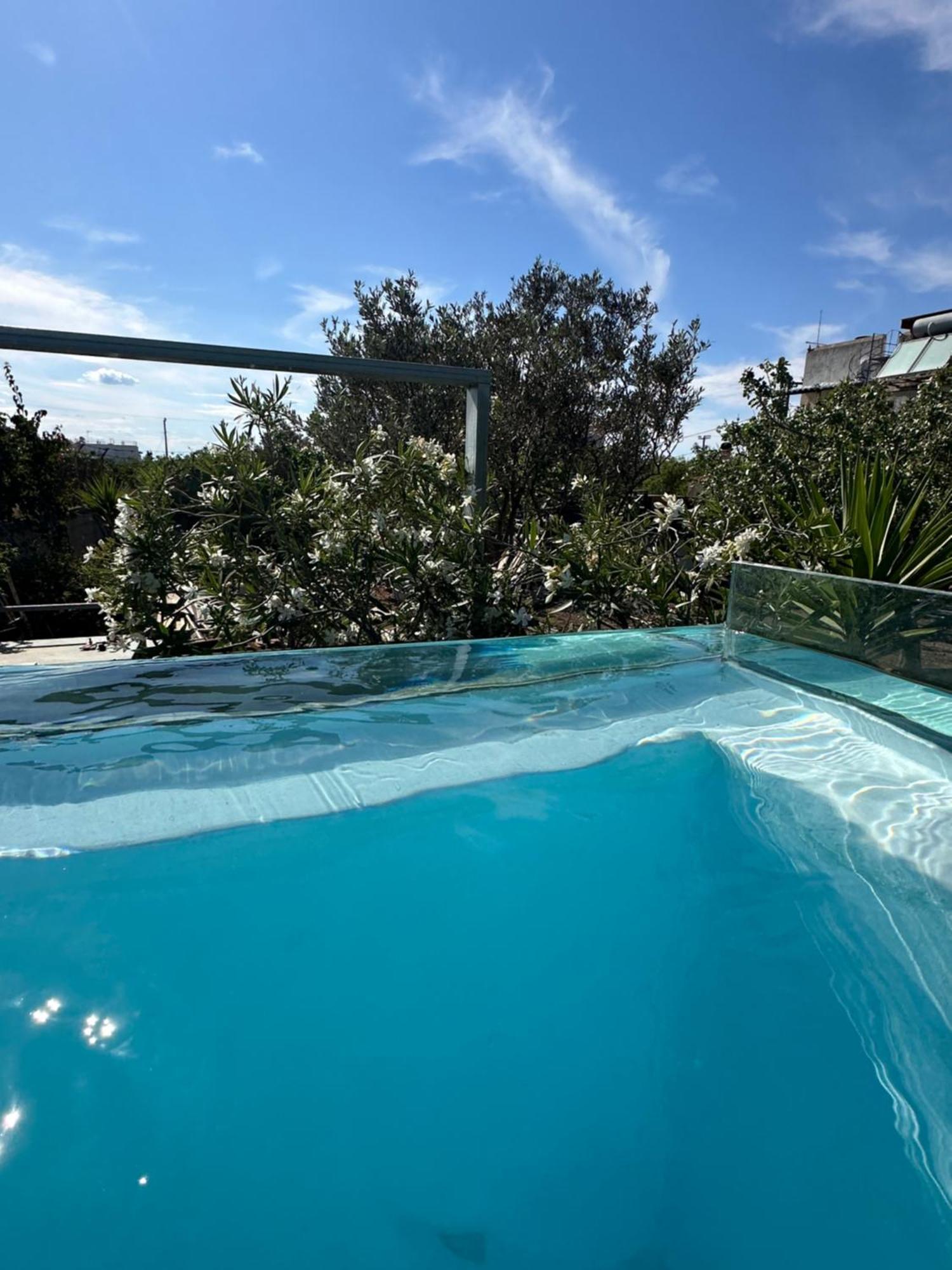 Solmar Aegina With Private Pool - Jacuzzi