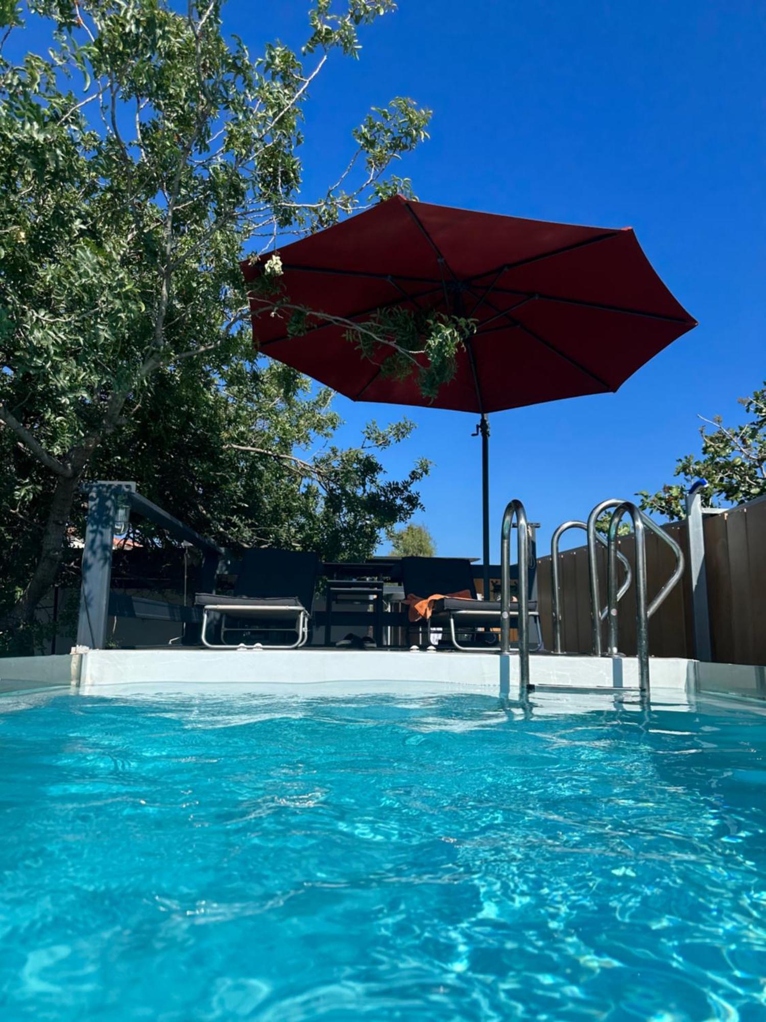 Solmar Aegina With Private Pool - Jacuzzi *