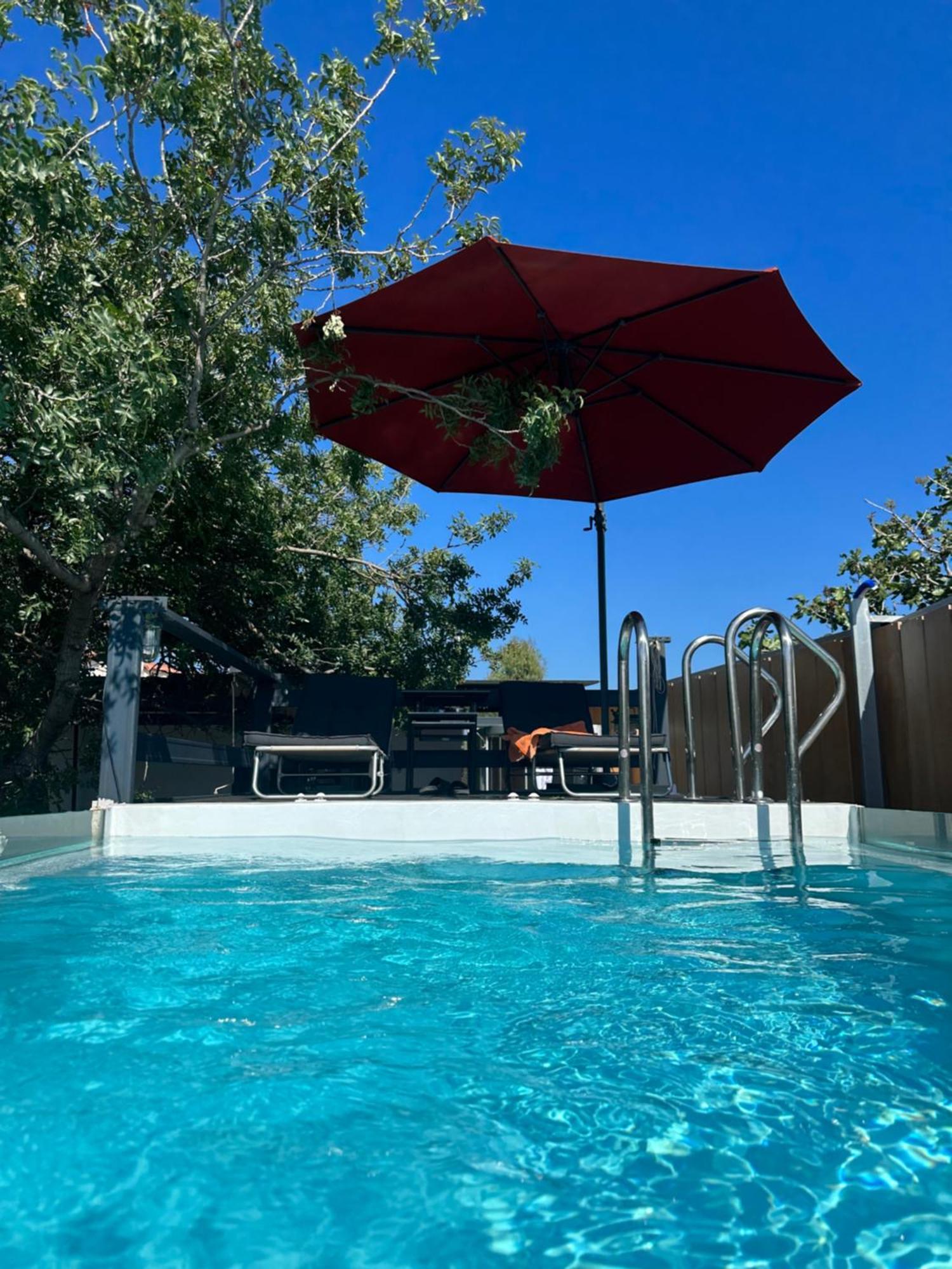 Apartment Solmar Aegina With Private Pool - Jacuzzi Khloi