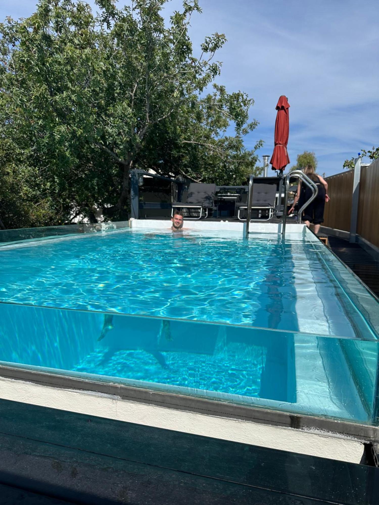 Solmar Aegina With Private Pool - Jacuzzi Khloi