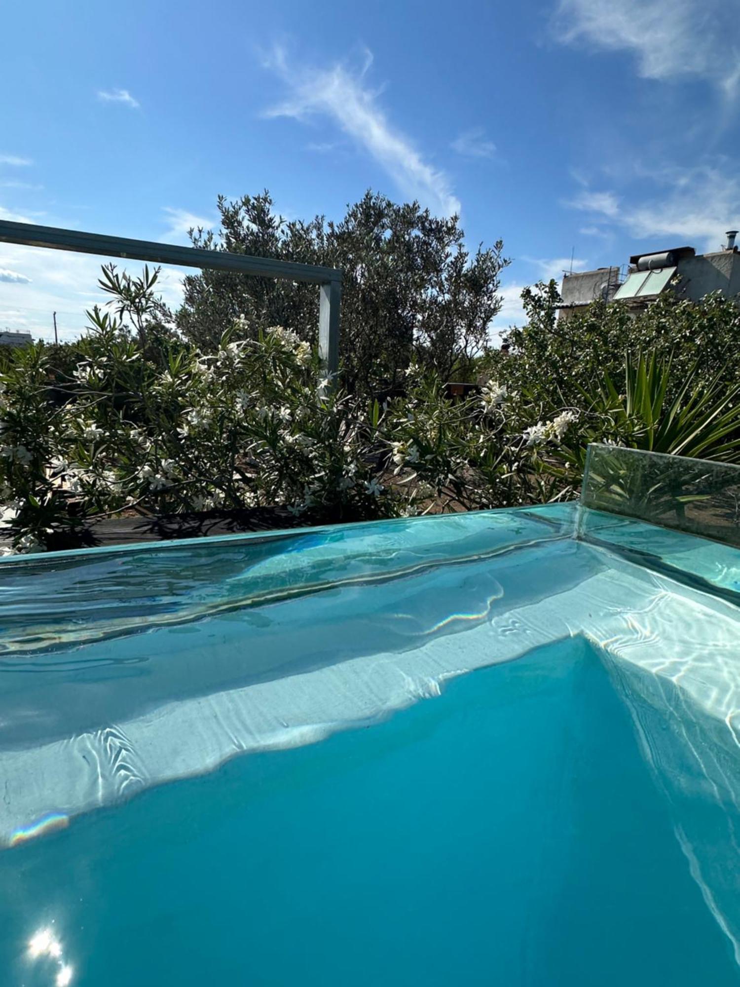 Solmar Aegina With Private Pool - Jacuzzi * Khloi