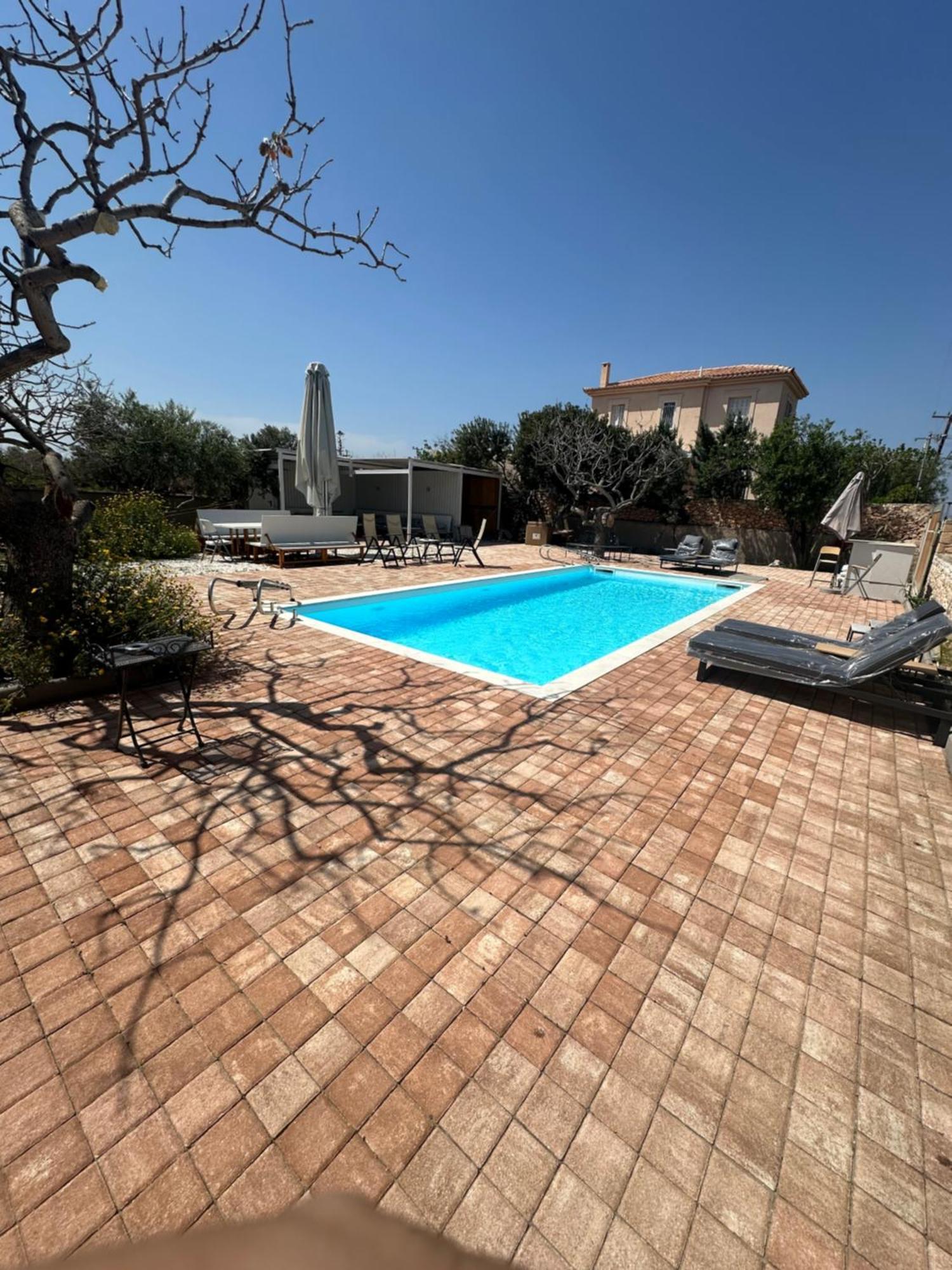 Solmar Aegina With Private Pool - Jacuzzi * Khloi