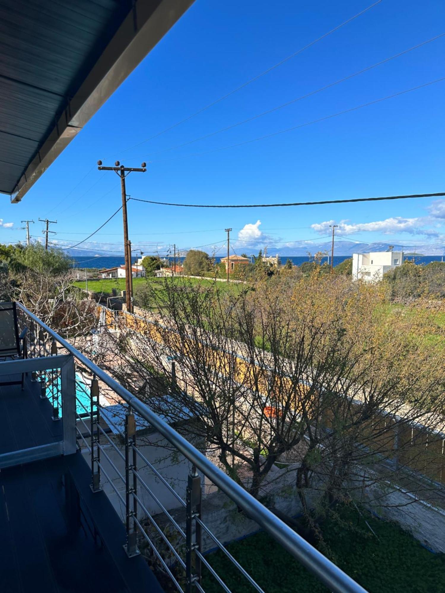 Solmar Aegina With Private Pool - Jacuzzi Apartment *