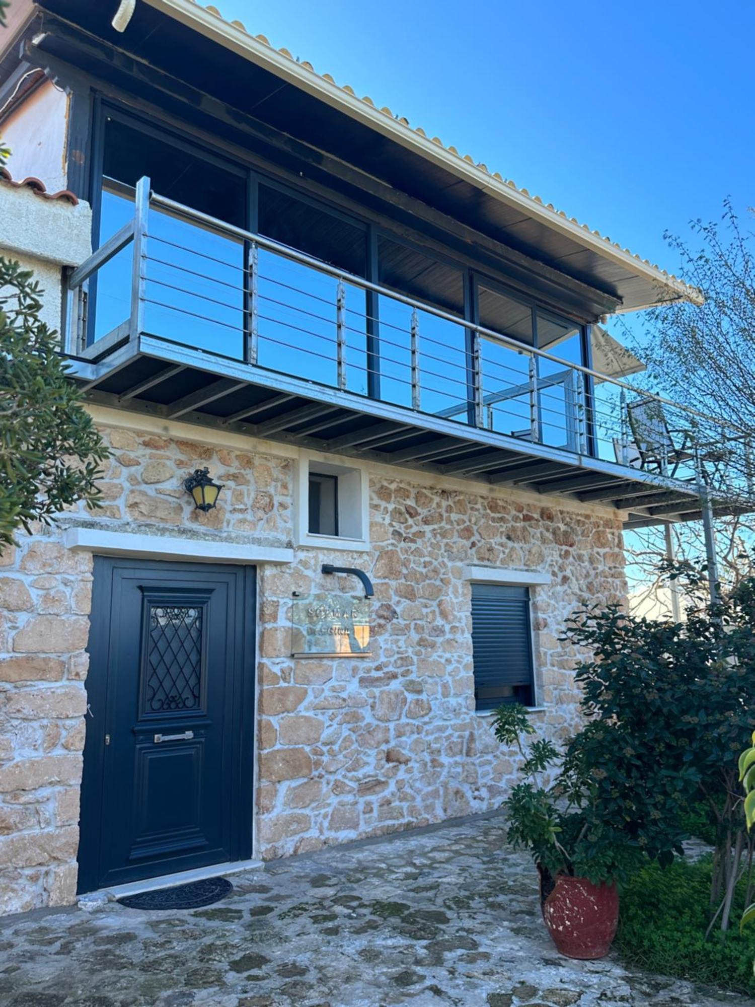 Solmar Aegina With Private Pool - Jacuzzi Apartment Khloi
