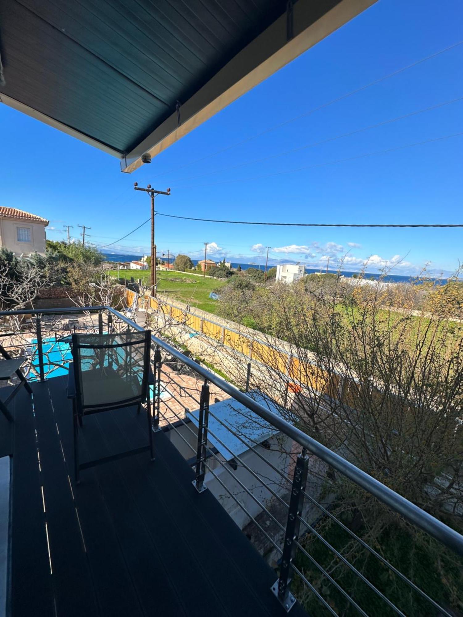 Solmar Aegina With Private Pool - Jacuzzi Khloi