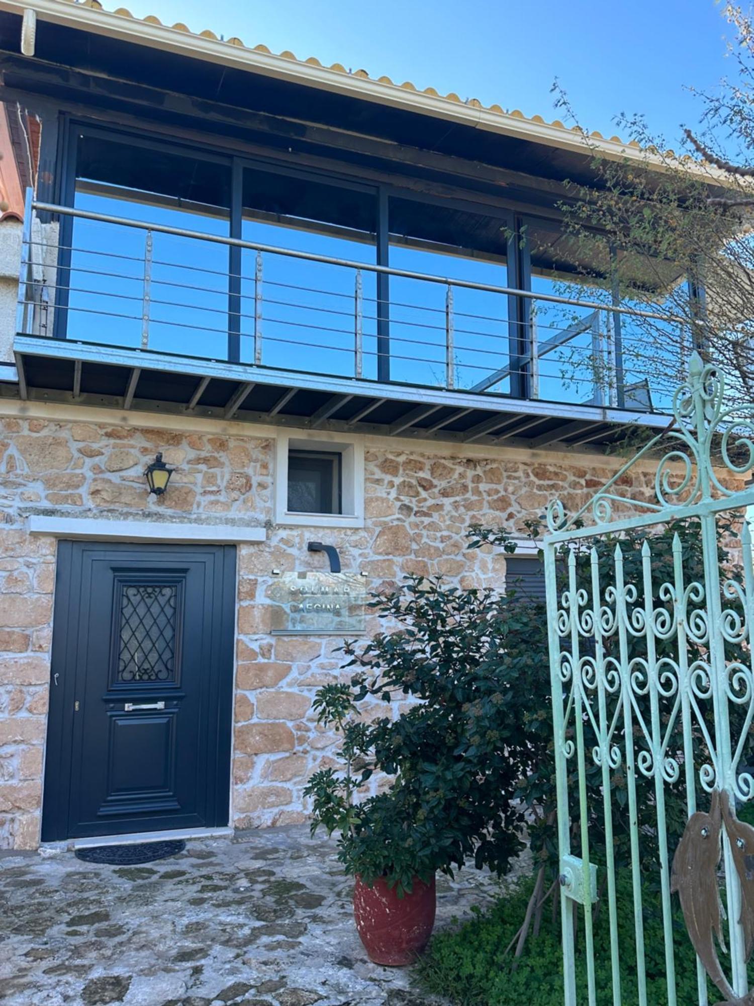 Solmar Aegina With Private Pool - Jacuzzi * Khloi