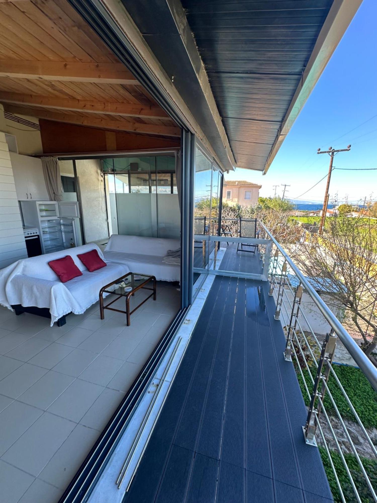 Solmar Aegina With Private Pool - Jacuzzi