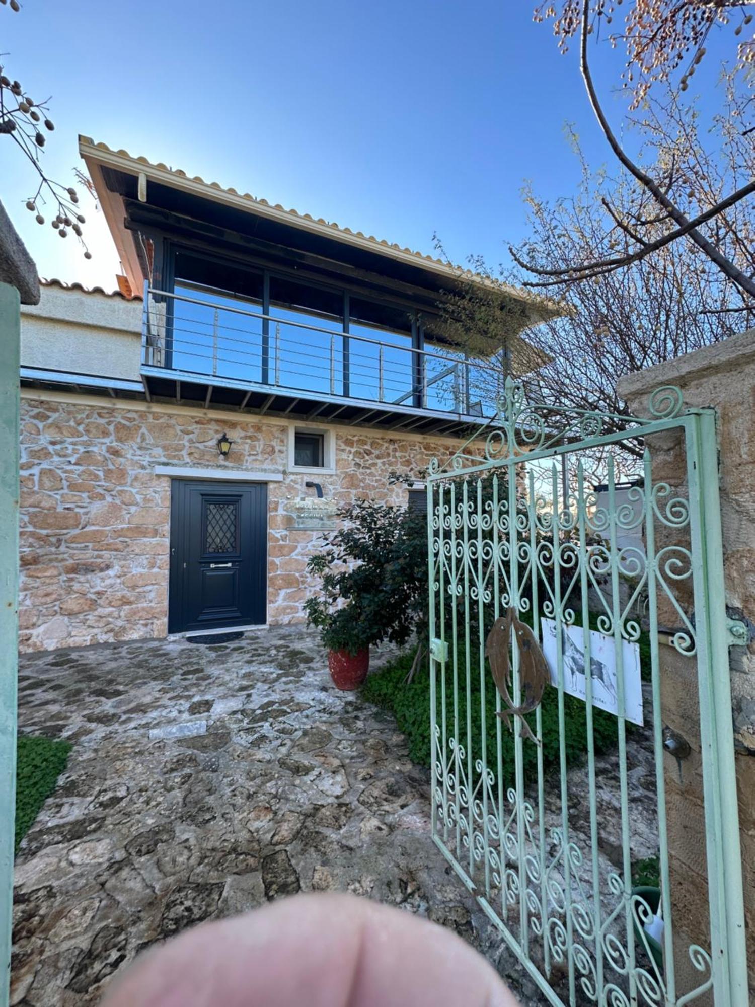 Apartment Solmar Aegina With Private Pool - Jacuzzi